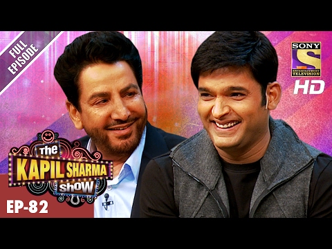 The Kapil Sharma Show Ep-82 Gurdas Maan 12th Feb 2017 Movie